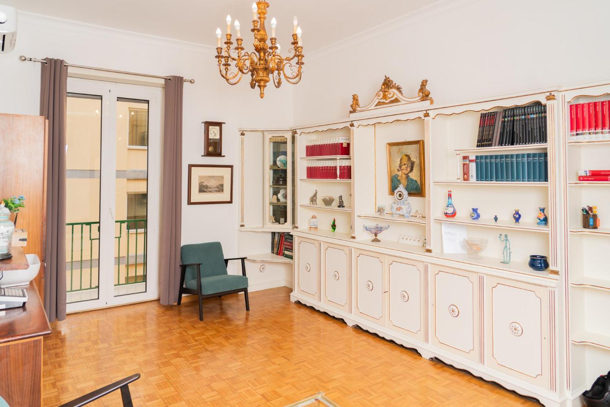 Suite Cervantes Napoli Bagian luar foto