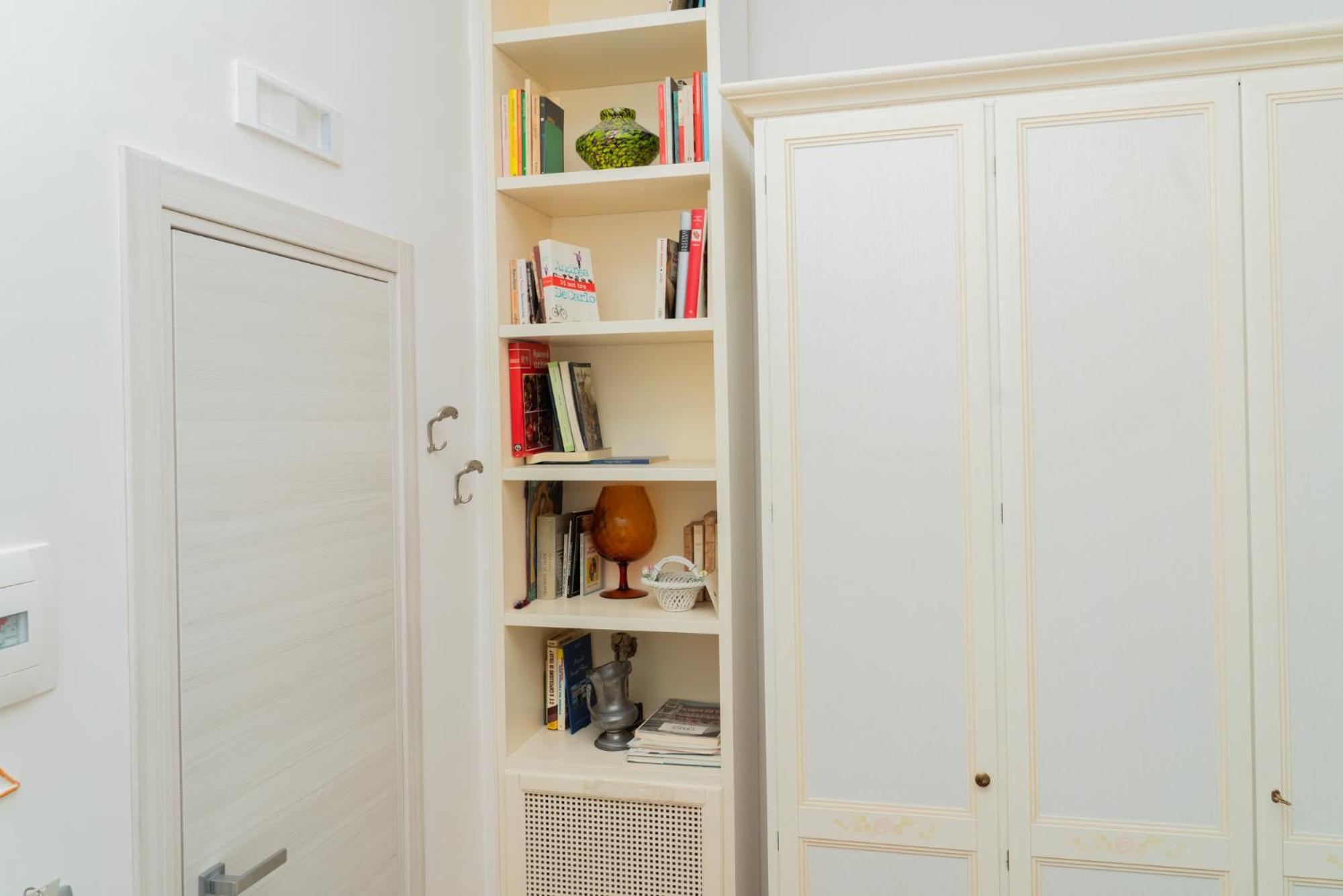 Suite Cervantes Napoli Bagian luar foto